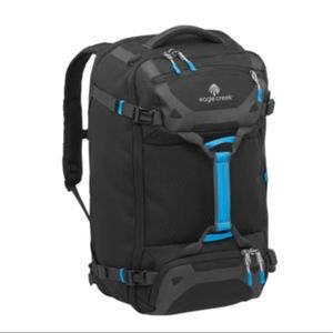 EAGLE CREEK LOAD HAULER EXPANDABLE LUGGAGE, ONE SIZE, BLACK